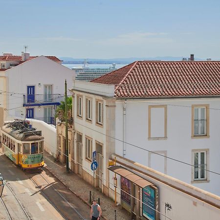 Alfama Village Lisbona Esterno foto