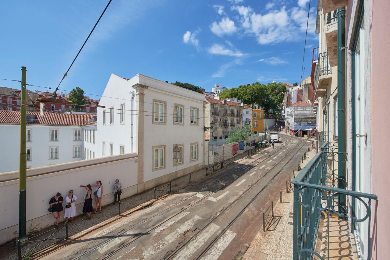 Alfama Village Lisbona Esterno foto