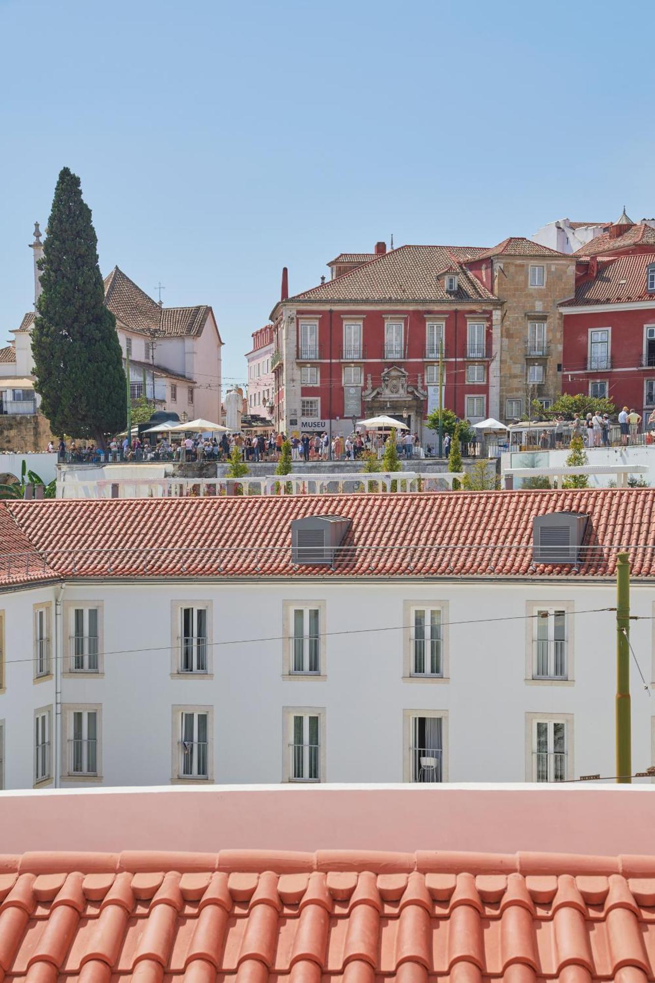 Alfama Village Lisbona Esterno foto