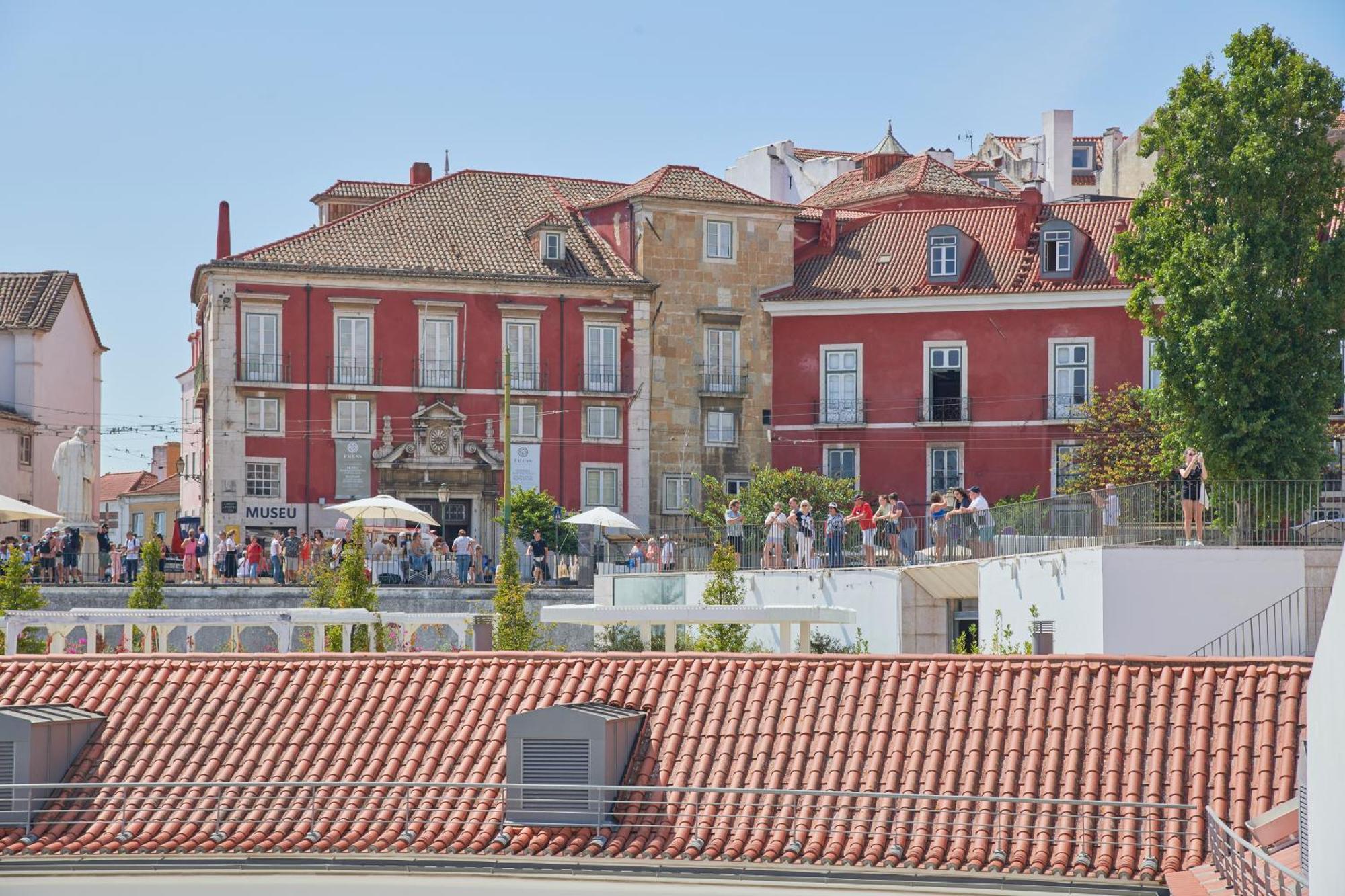 Alfama Village Lisbona Esterno foto